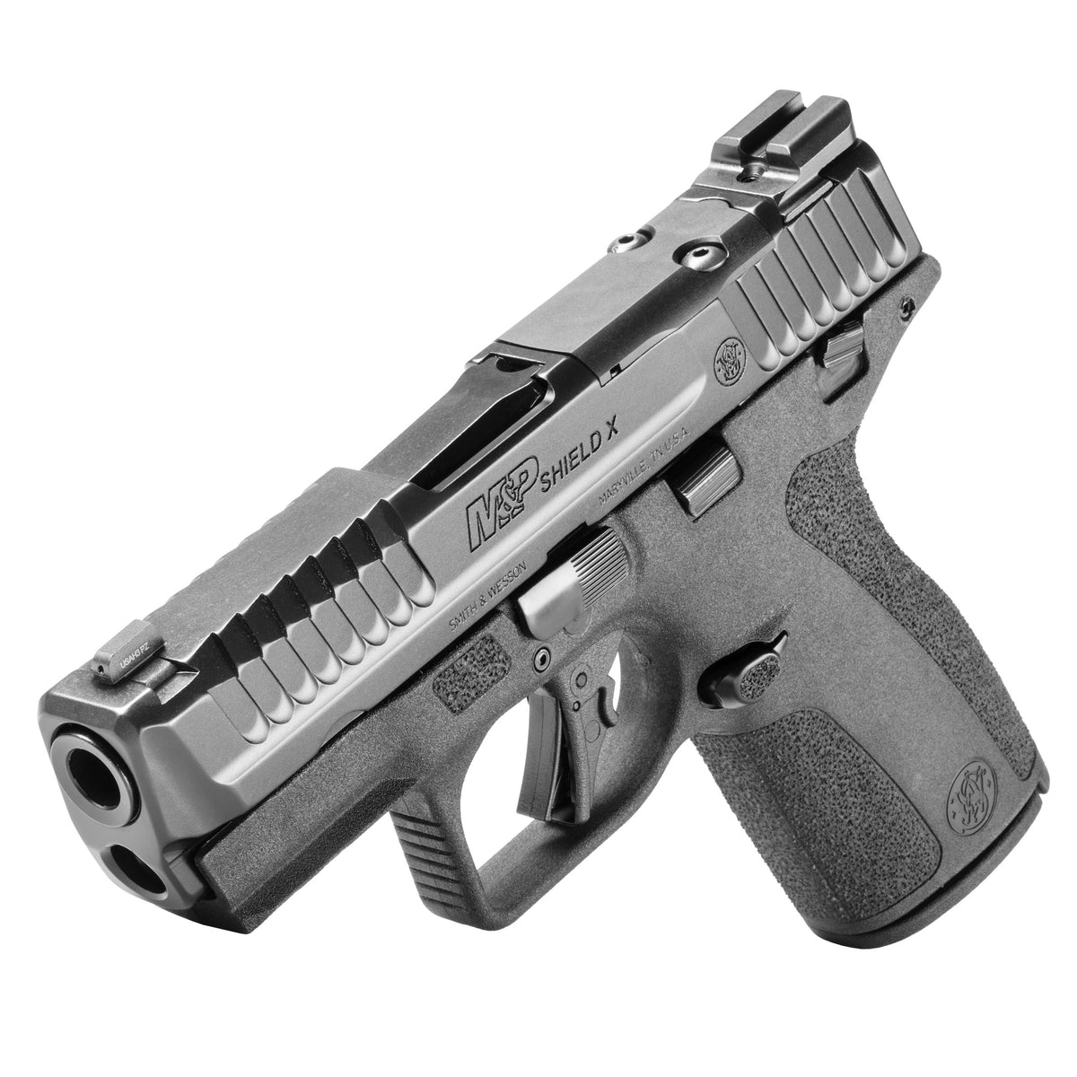 Smith & Wesson M&P Shield X - 9MM 3.6" 13rd (Armornite Finish) [SW14264]