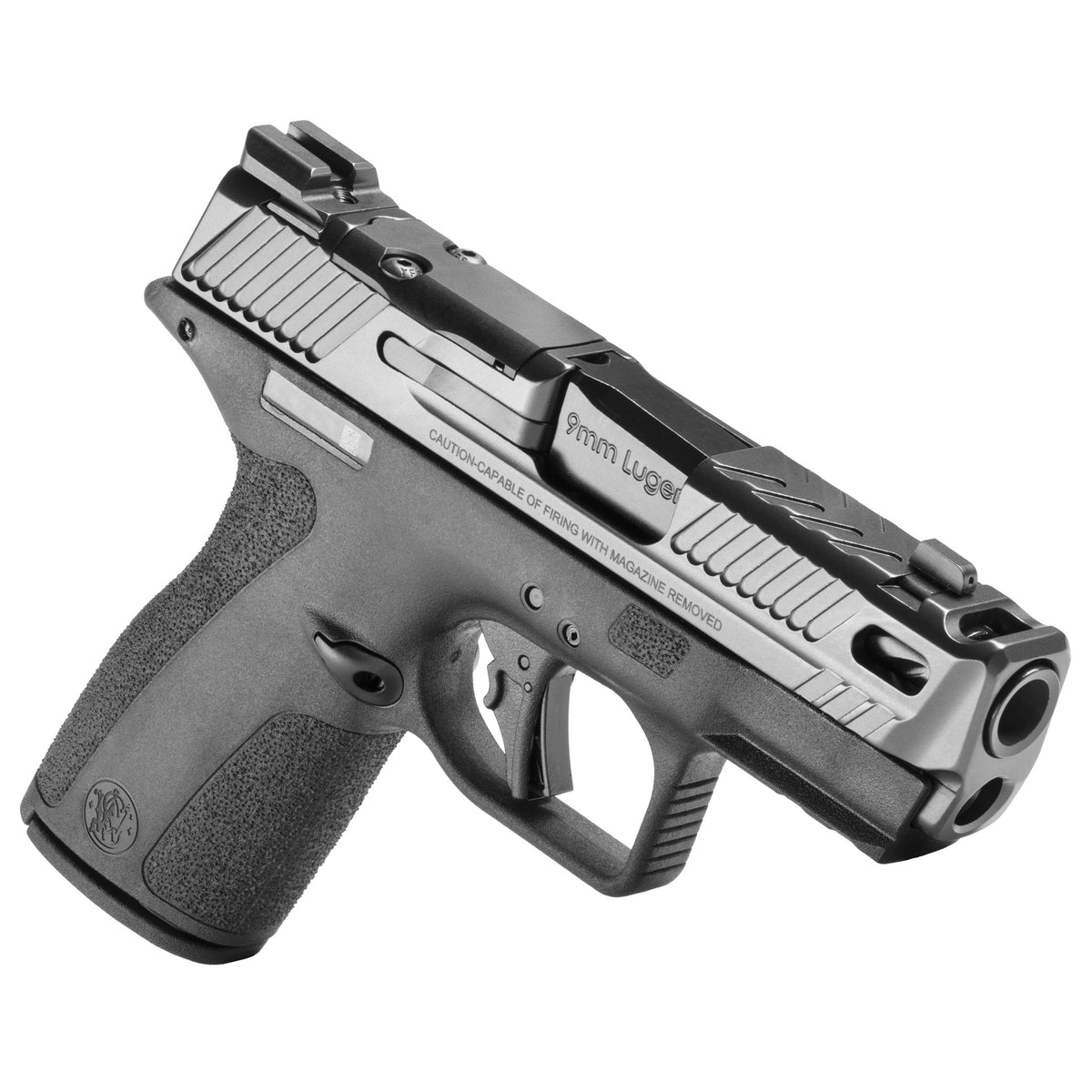 Smith & Wesson Shield X Performance Center Carry Comp - 9MM 13rd (Armornite Finish) [SW14269]
