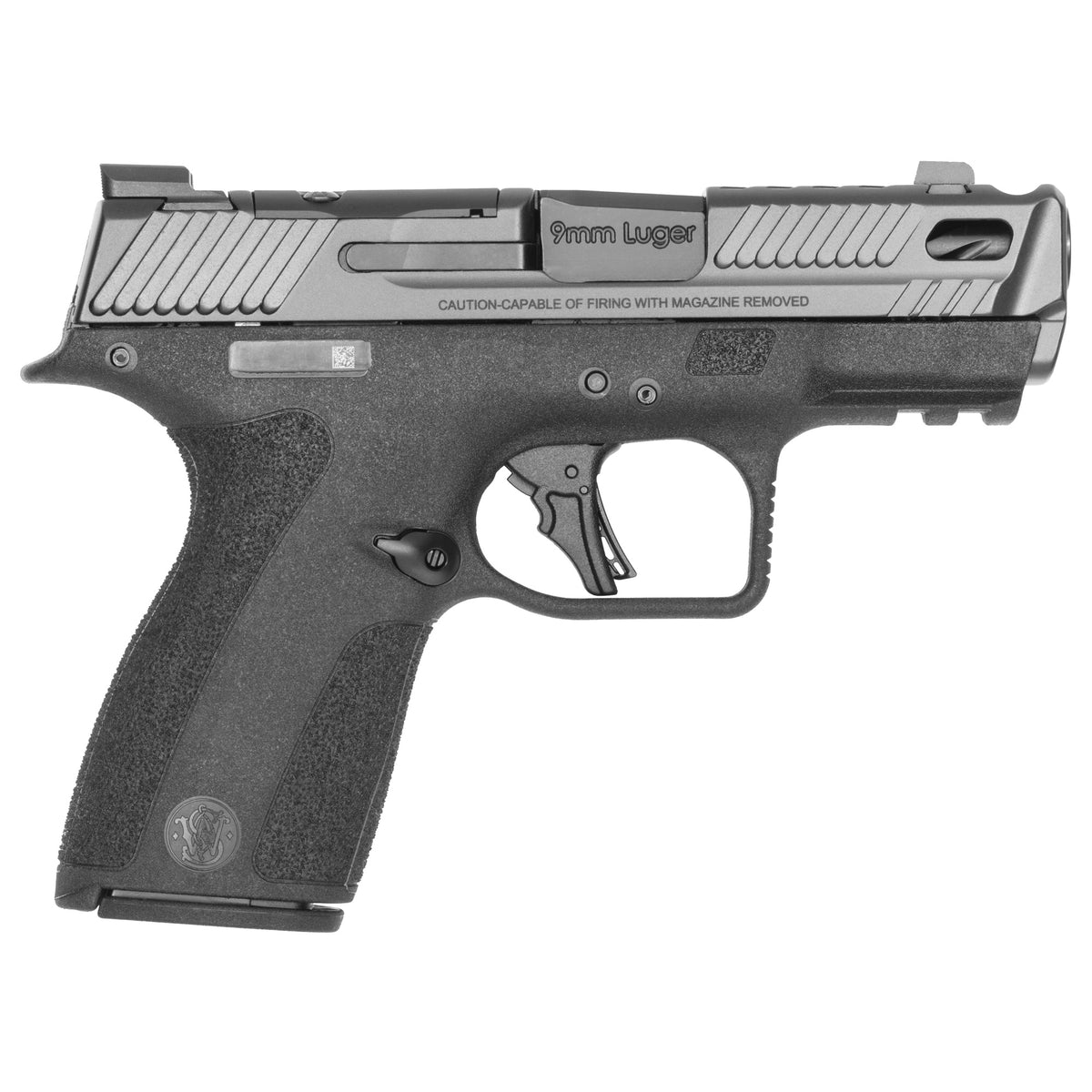 Smith & Wesson Shield X Performance Center Carry Comp - 9MM 13rd (Armornite Finish) [SW14270]