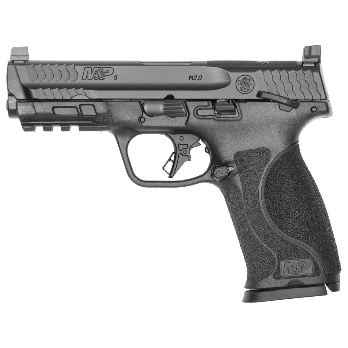 Smith & Wesson M&P M2.0 - 9MM 4.25" 10rd