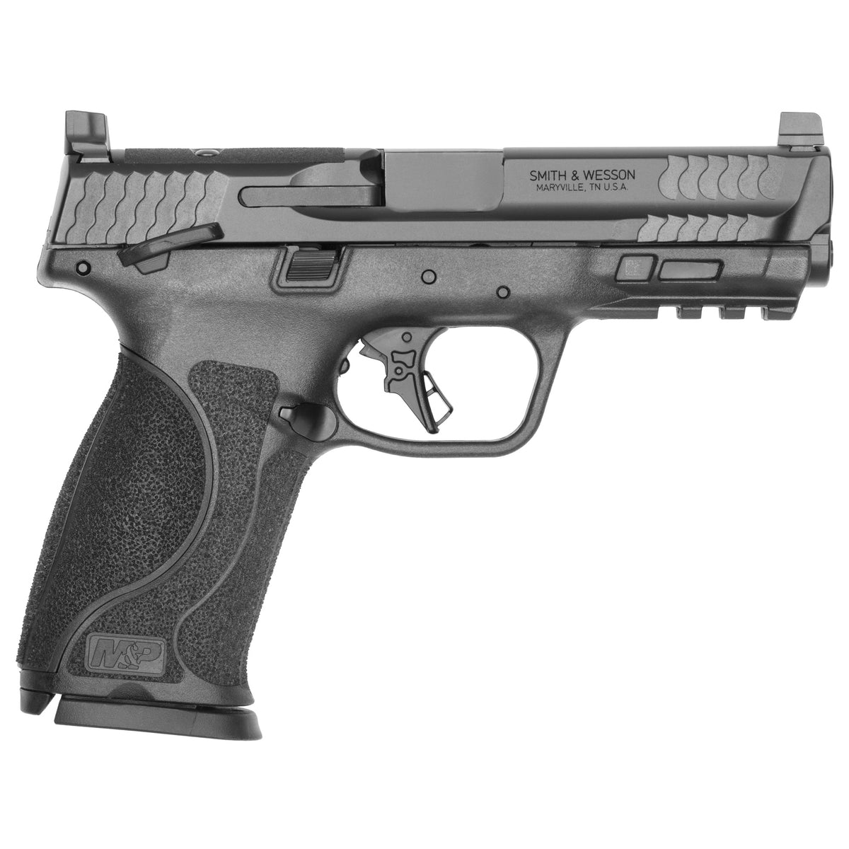 Smith & Wesson M&P M2.0 - 9MM 4.25" 10rd