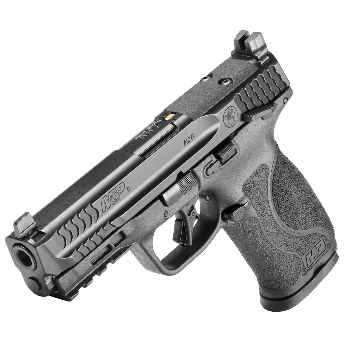 Smith & Wesson M&P M2.0 - 9MM 4.25" 10rd
