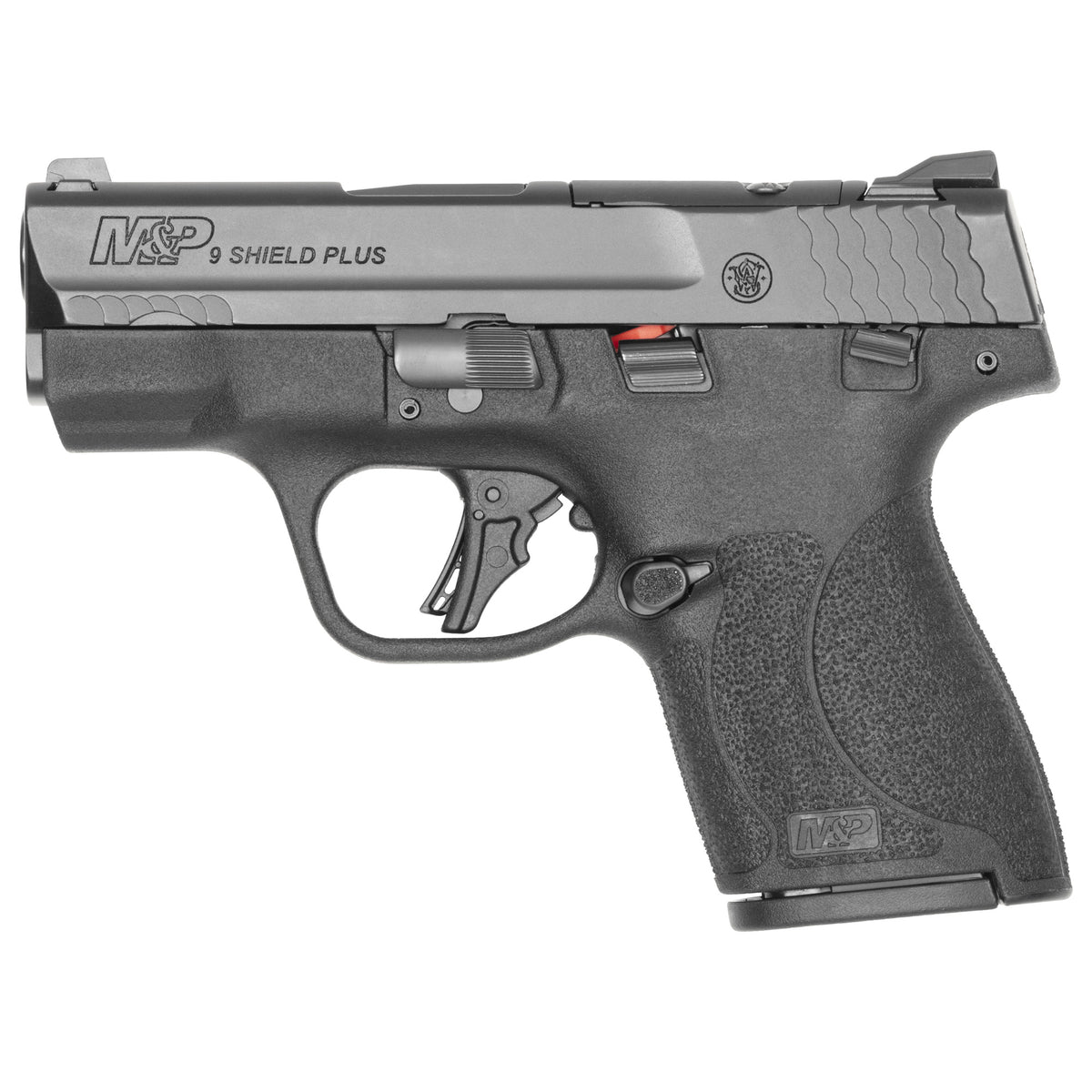 Smith & Wesson Shield Plus - 9MM 3.1" 10rd (Armornite Finish) [SW14280]