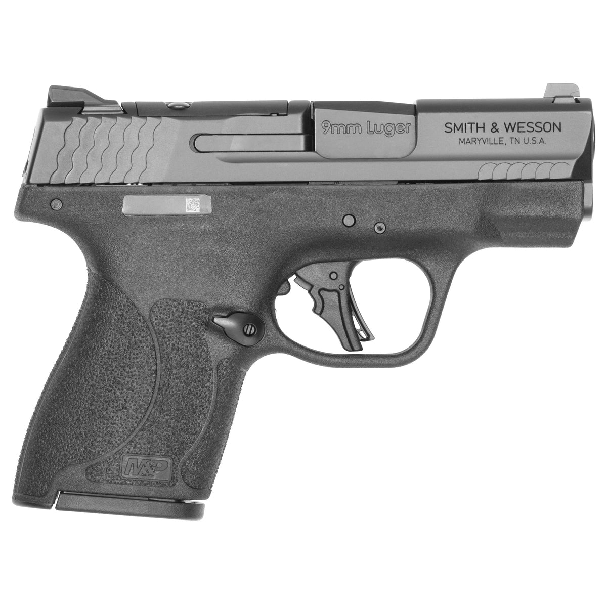 Smith & Wesson Shield Plus - 9MM 3.1" 10rd (Armornite Finish) [SW14280]