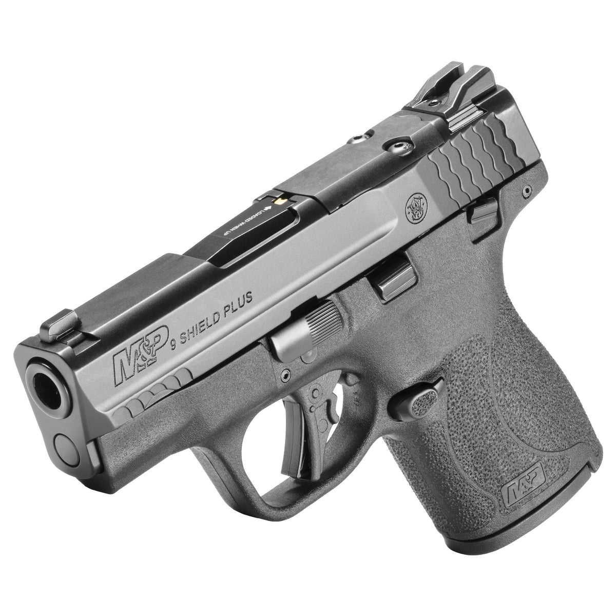 Smith & Wesson Shield Plus - 9MM 3.1" 10rd (Armornite Finish) [SW14280]