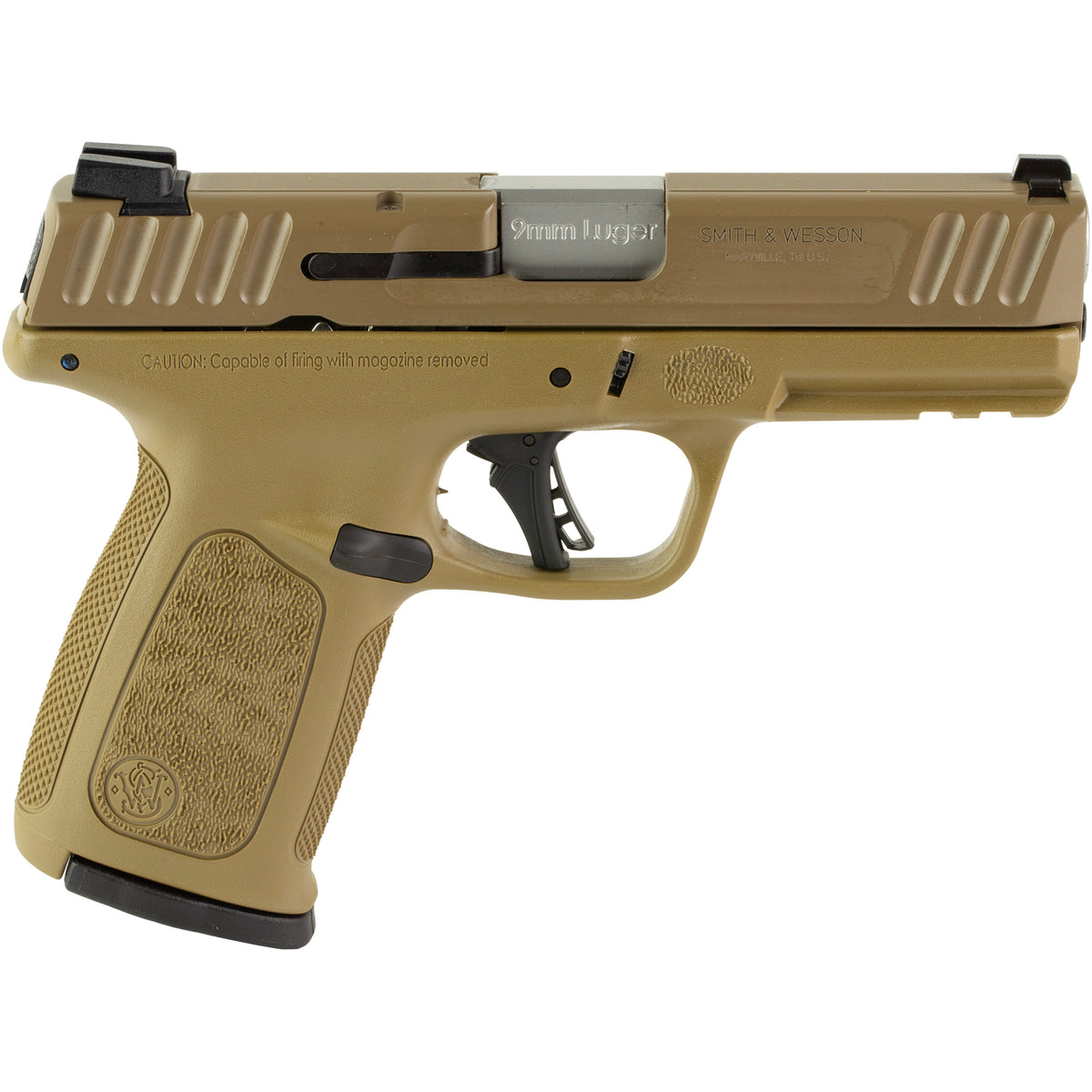 Smith & Wesson SD9 2.0 - 9MM 4" 16rd (Cerakote Finish)