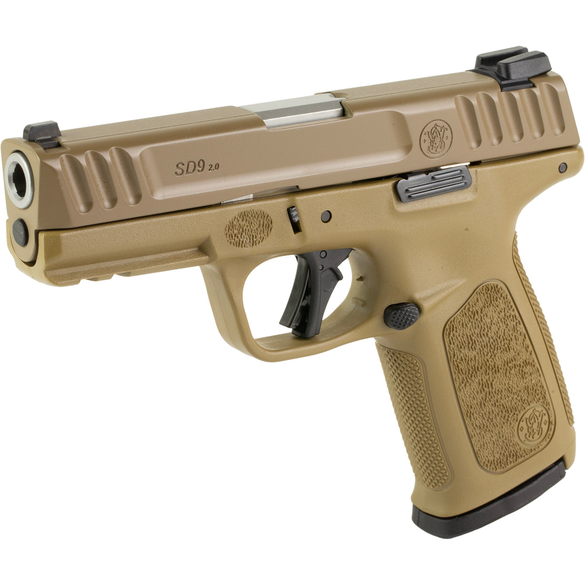 Smith & Wesson SD9 2.0 - 9MM 4" 16rd (Cerakote Finish)