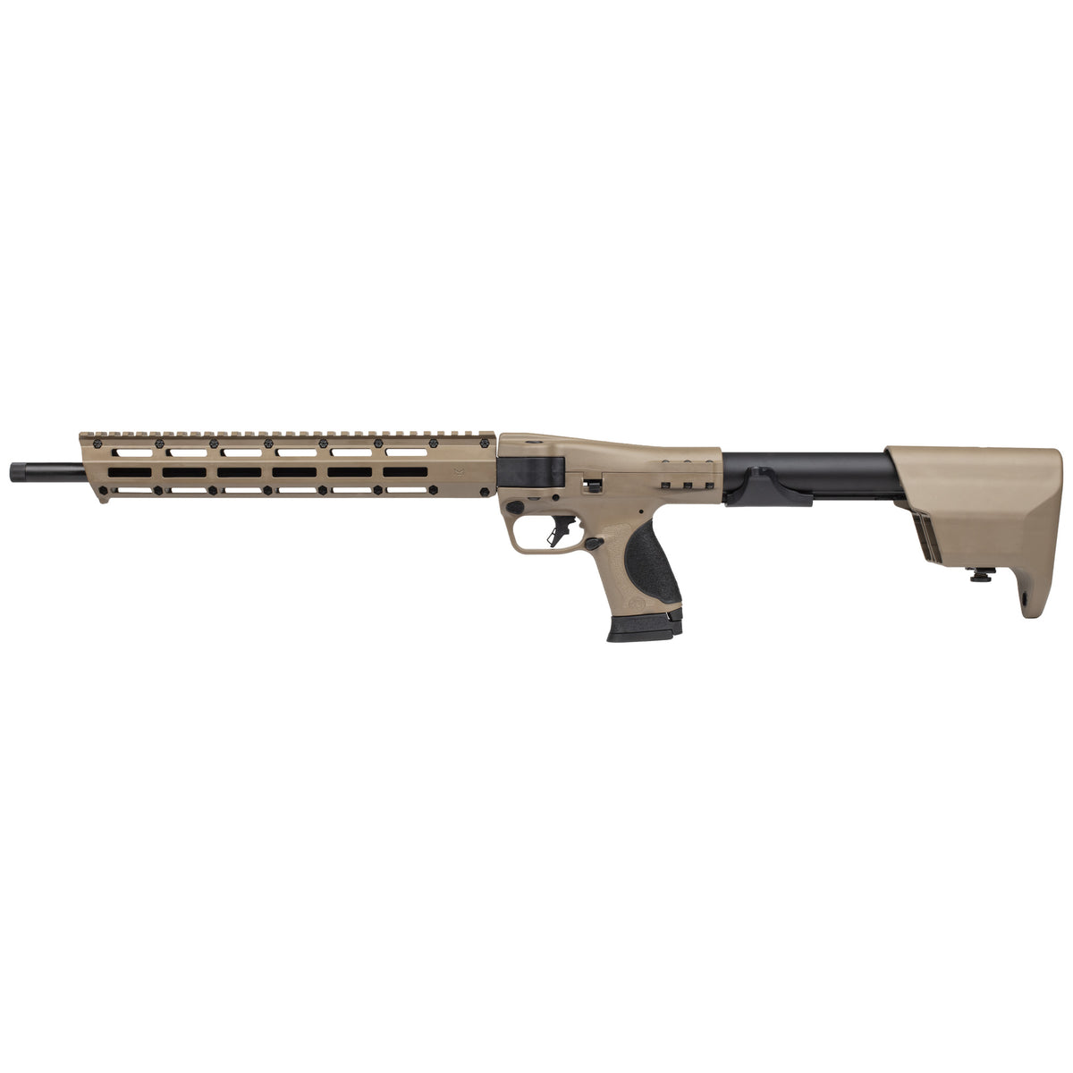 Smith & Wesson M&P FPC Special Makeup - 9MM 18.6" 23rd