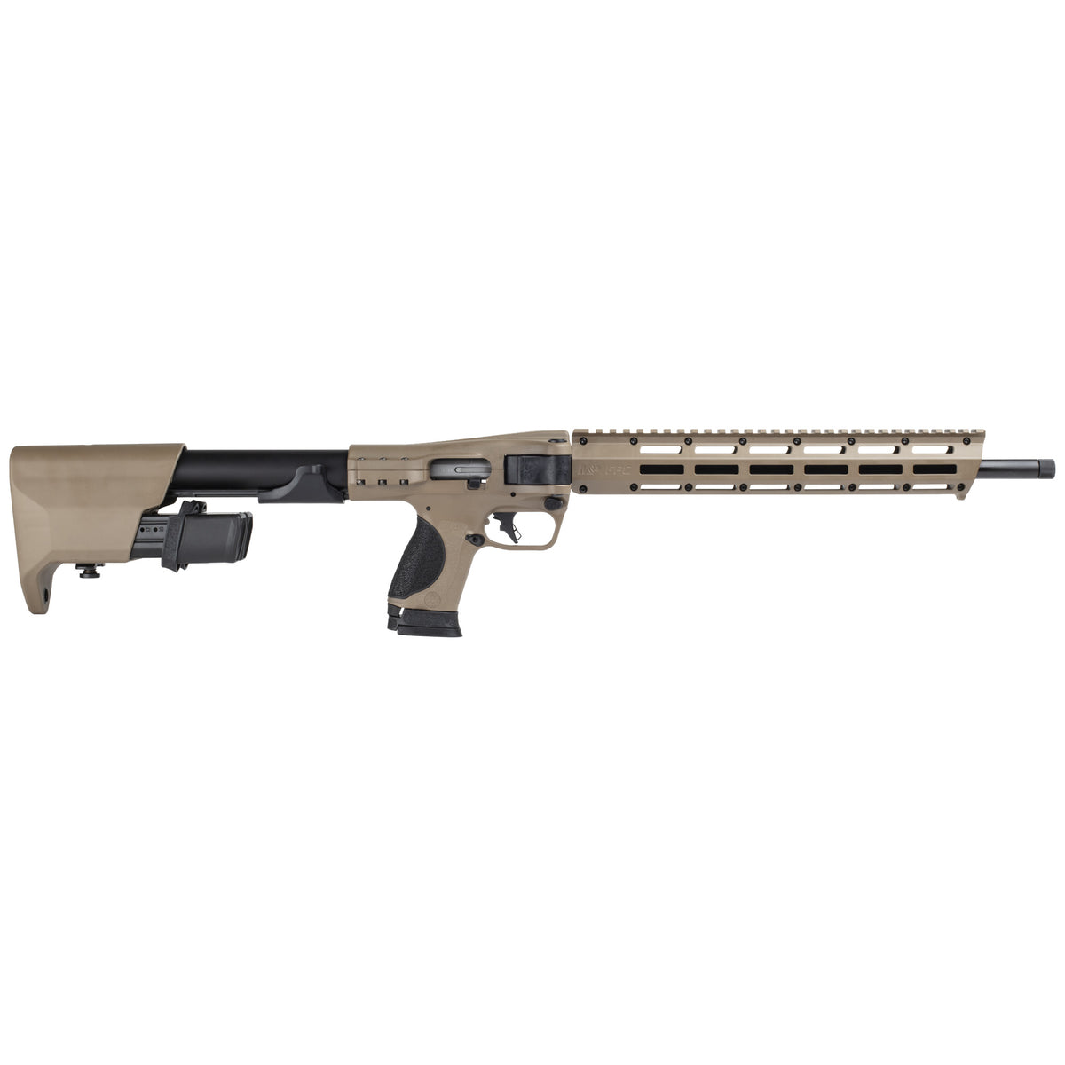 Smith & Wesson M&P FPC Special Makeup - 9MM 18.6" 23rd