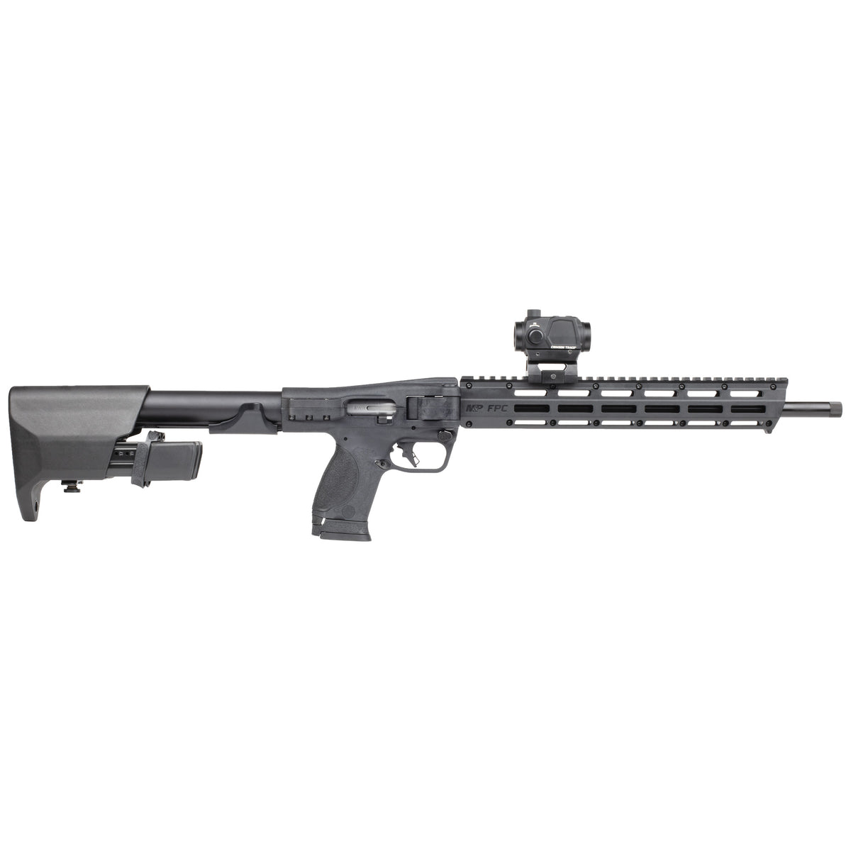 Smith & Wesson M&P FPC - 9MM 16.25" 23rd