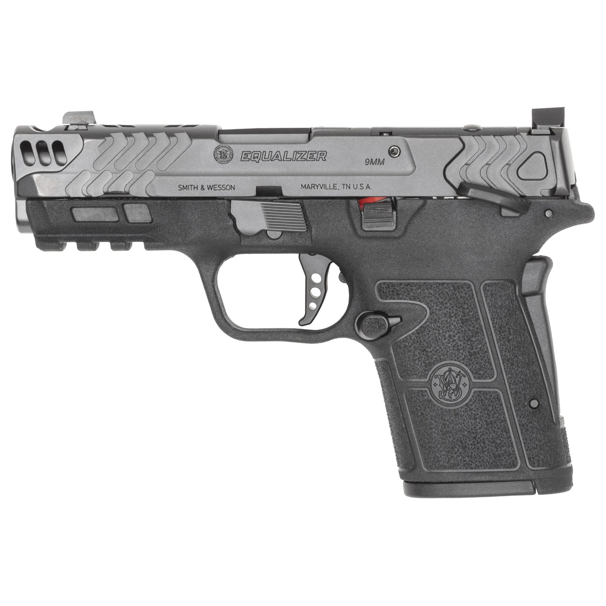 Smith & Wesson Performance Center Equalizer Carry Comp - 9MM 15rd