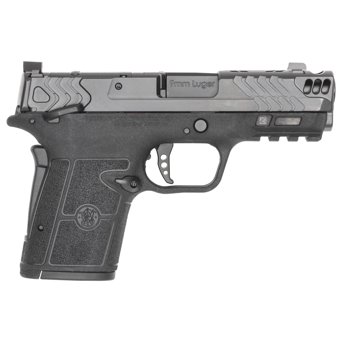 Smith & Wesson Performance Center Equalizer Carry Comp - 9MM 15rd