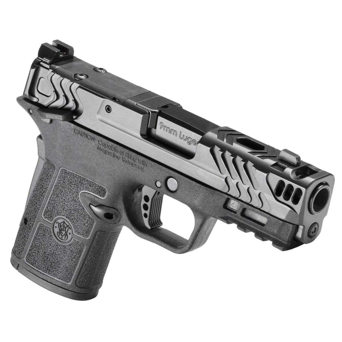Smith & Wesson Performance Center Equalizer Carry Comp - 9MM 15rd