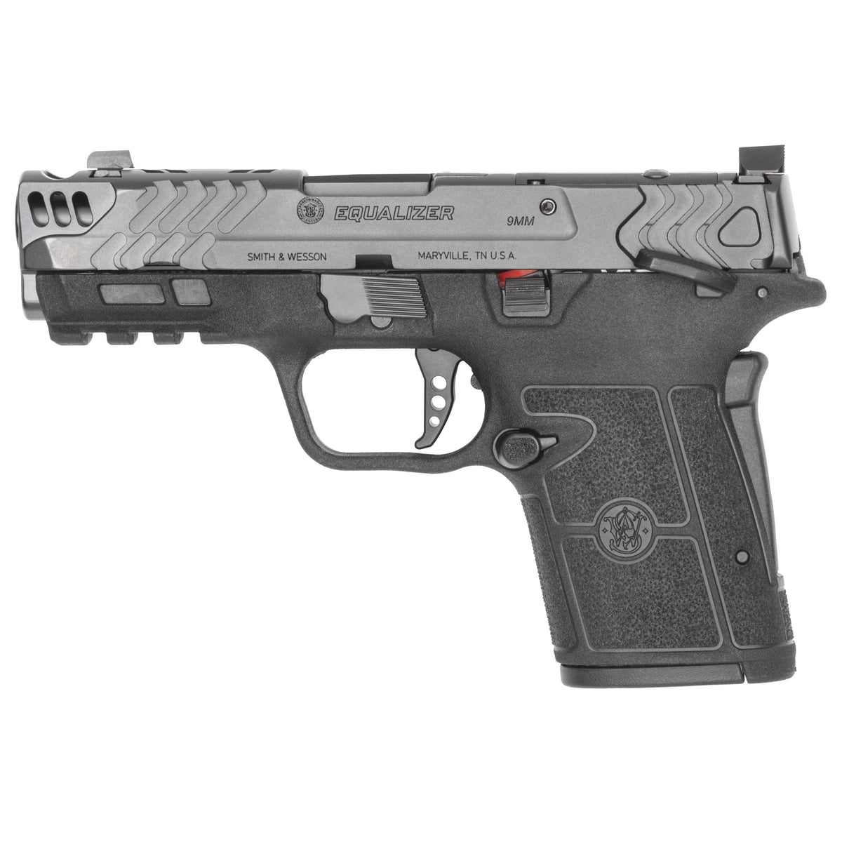 Smith & Wesson Performance Center Equalizer Carry Comp - 9MM 10rd