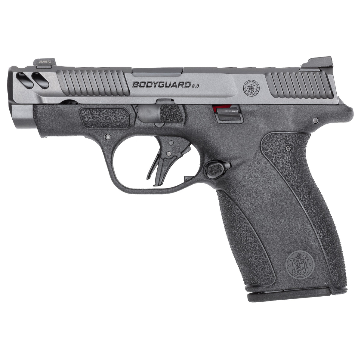 Smith & Wesson Bodyguard 2.0 Carry Comp - 380 ACP 12rd