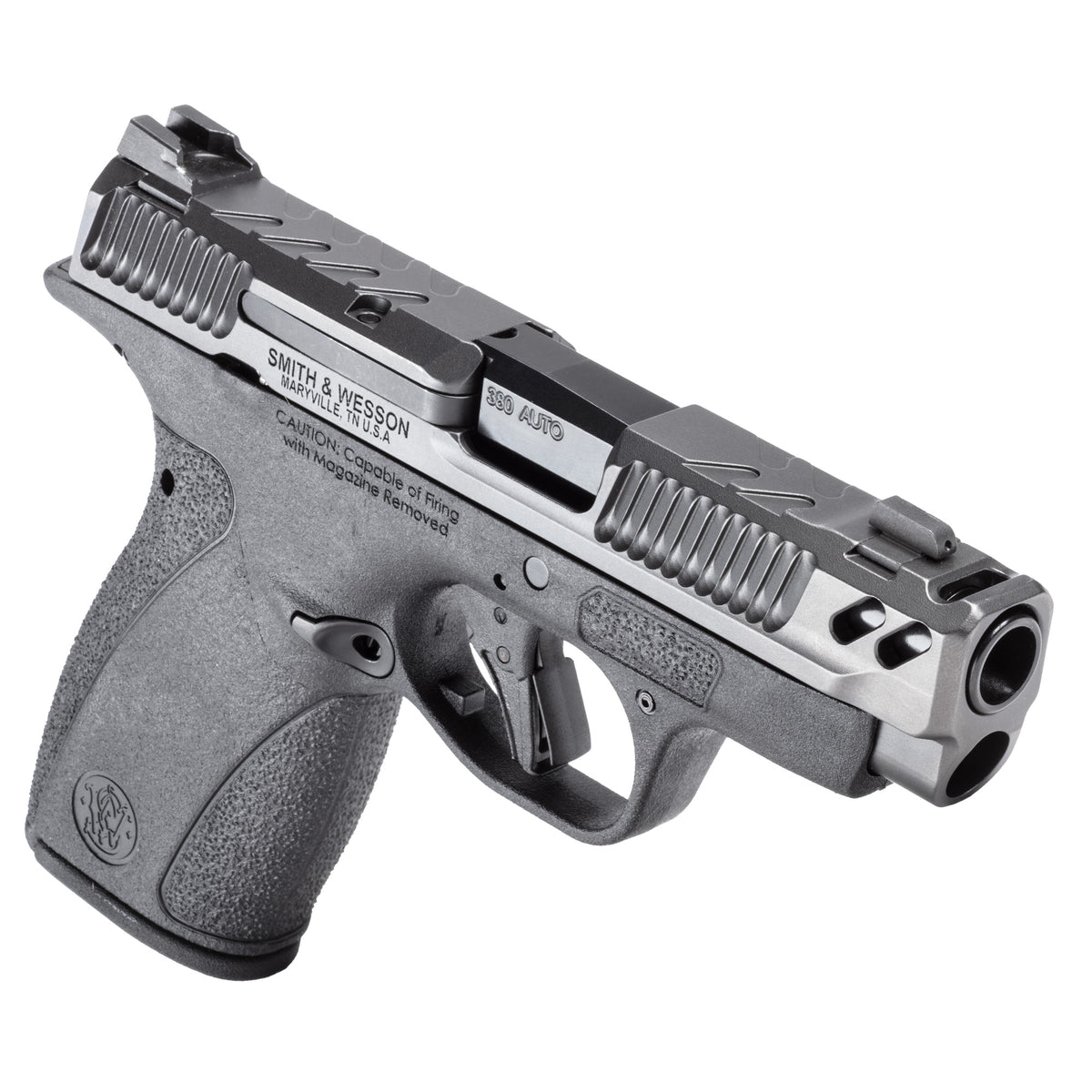 Smith & Wesson Bodyguard 2.0 Carry Comp - 380 ACP 12rd