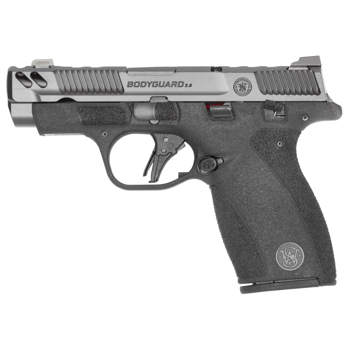 Smith & Wesson Bodyguard 2.0 Carry Comp - 380 ACP 10rd