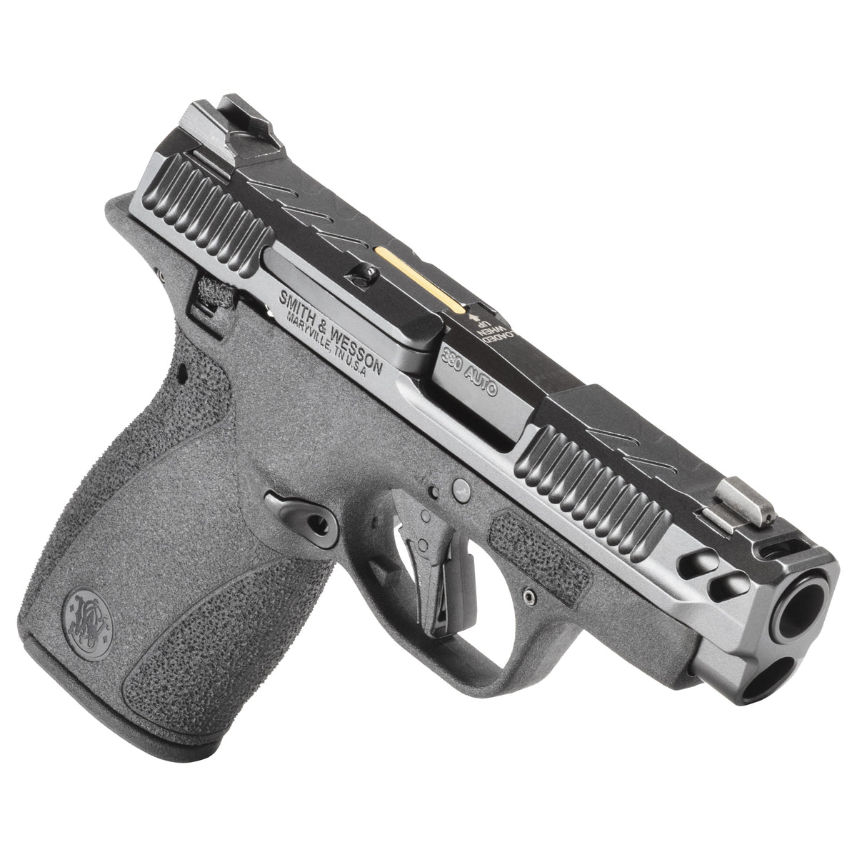 Smith & Wesson Bodyguard 2.0 Carry Comp - 380 ACP 10rd