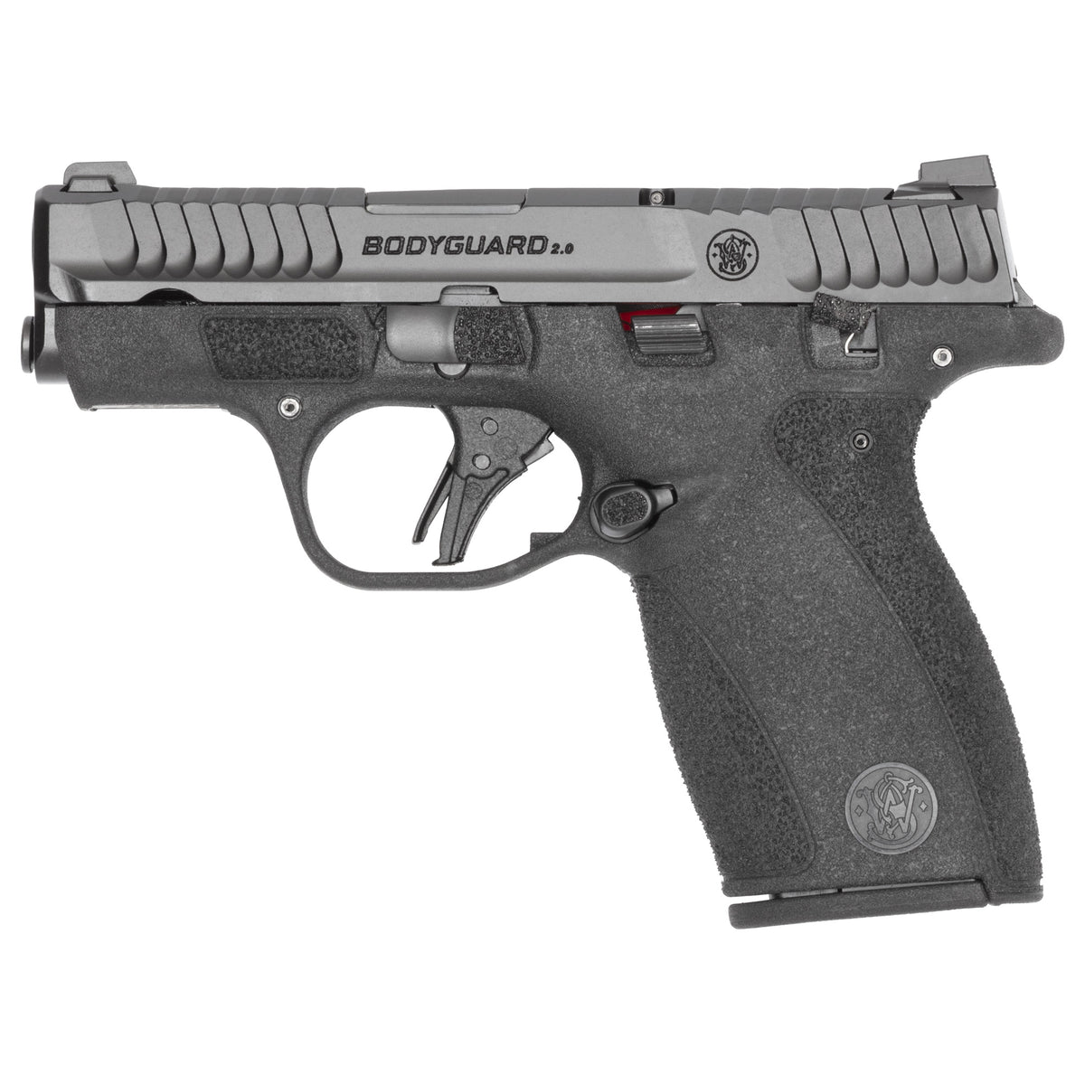 Smith & Wesson Bodyguard 2.0 - 380 ACP 2.75" 10rd (Armornite Finish) [SW14420]