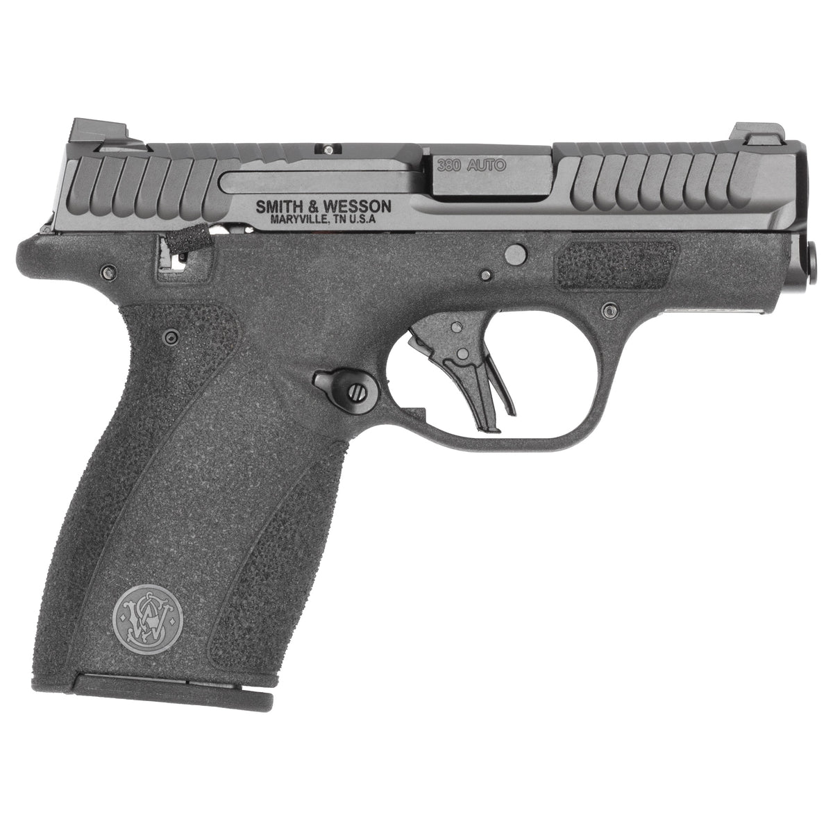 Smith & Wesson Bodyguard 2.0 - 380 ACP 2.75" 10rd (Armornite Finish) [SW14420]