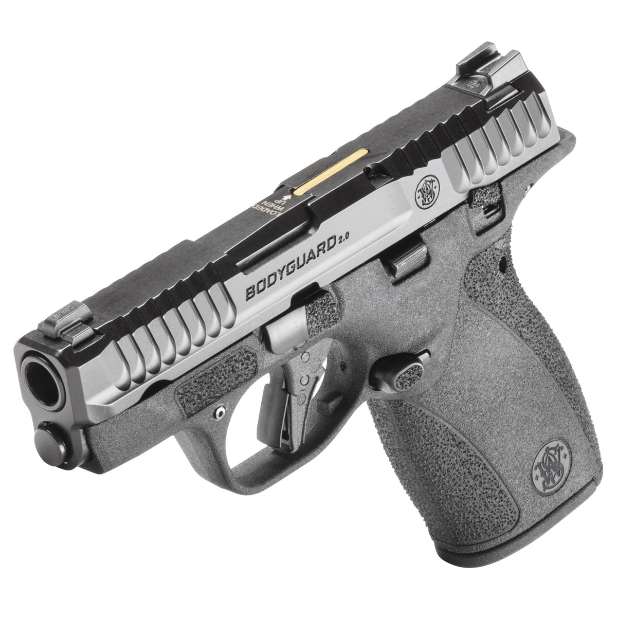 Smith & Wesson Bodyguard 2.0 - 380 ACP 2.75" 10rd (Armornite Finish) [SW14420]