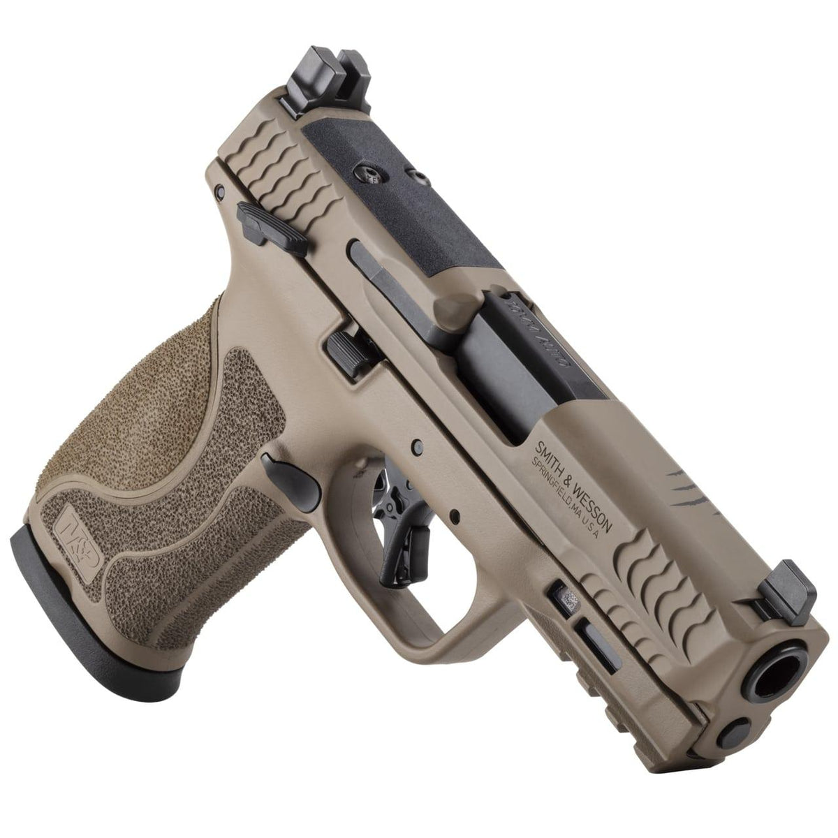 S&W M&P10MM M2.0 4IN TS OR GRIZZLY
