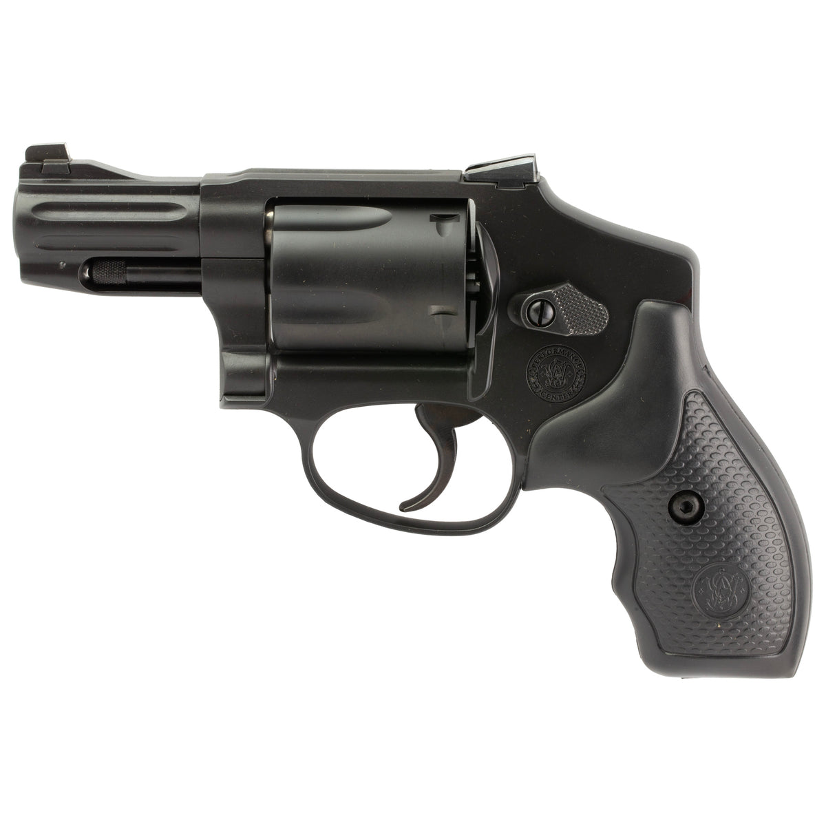 Smith & Wesson 640 Black Edition - 2.125" 5rd