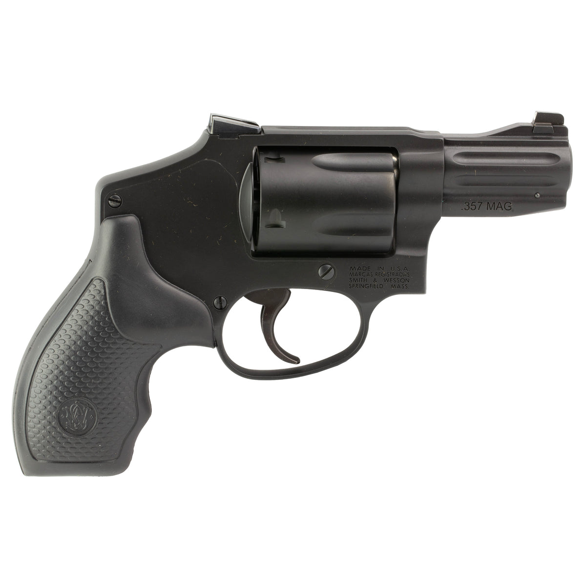 Smith & Wesson 640 Black Edition - 2.125" 5rd
