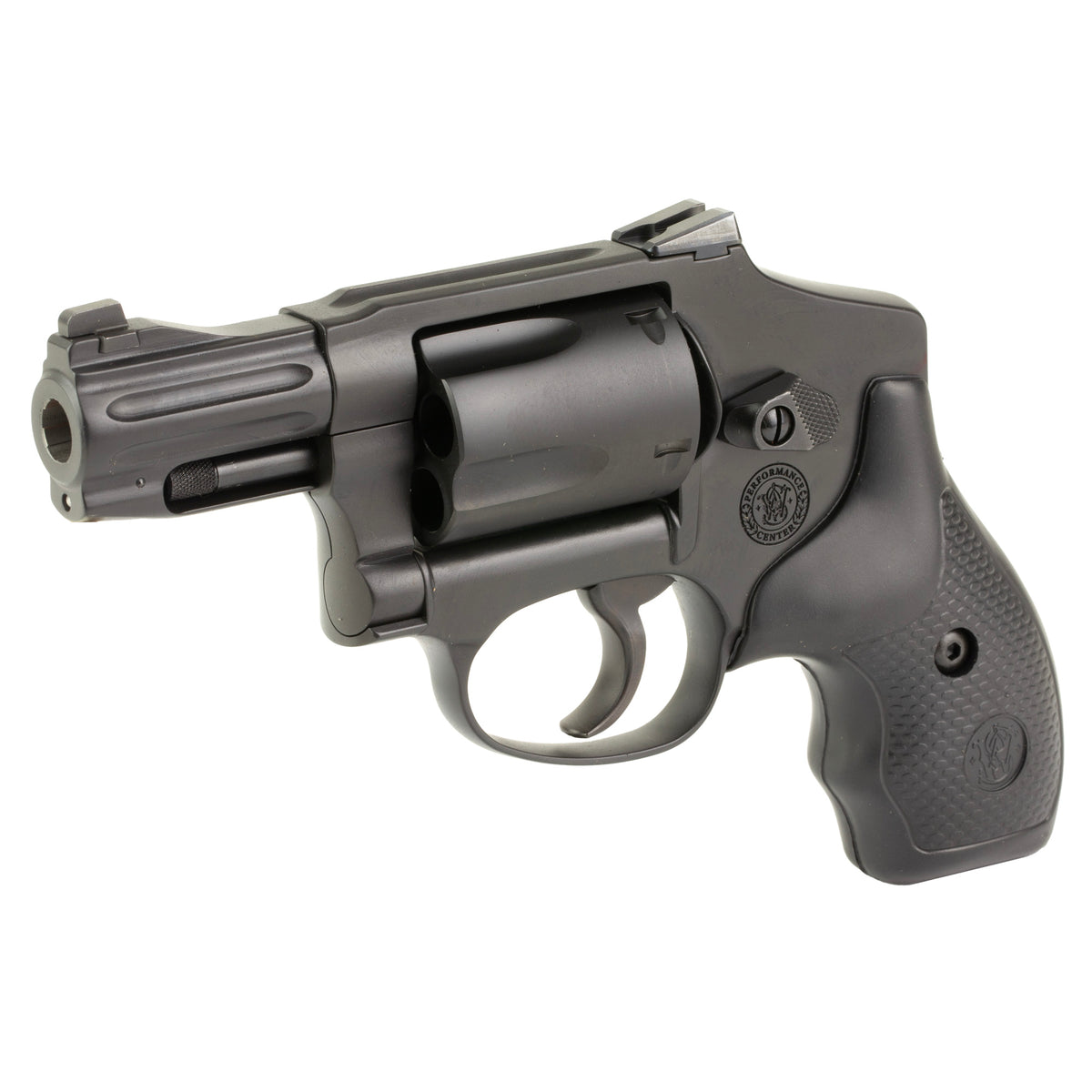 Smith & Wesson 640 Black Edition - 2.125" 5rd
