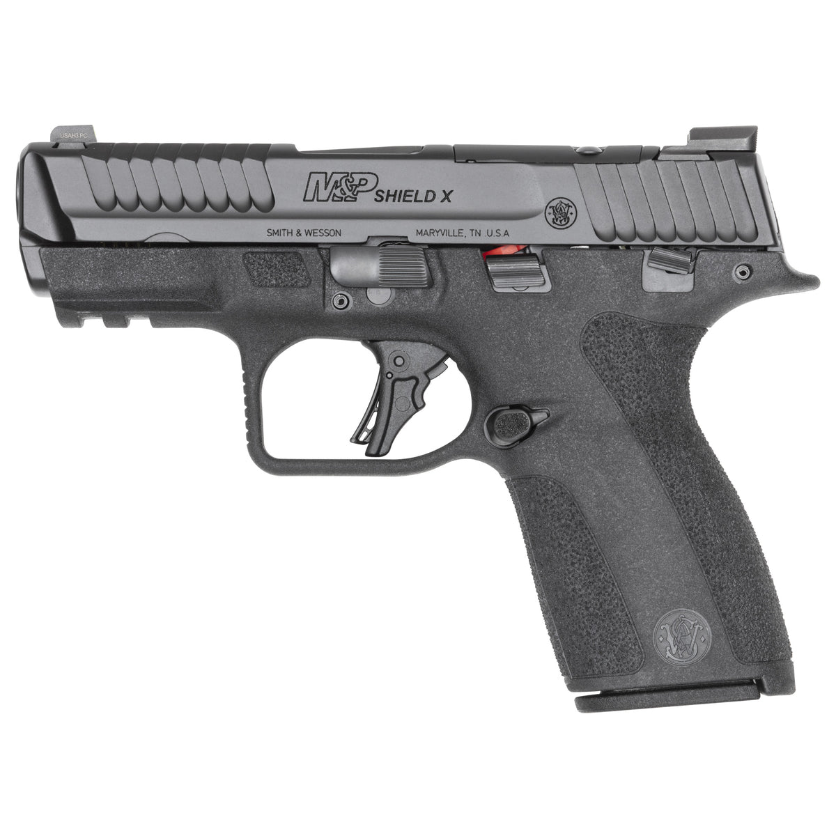 Smith & Wesson M&P Shield X - 9MM 3.6" 10rd
