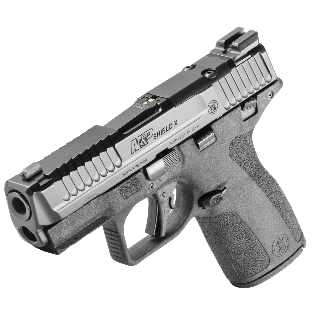 Smith & Wesson M&P Shield X - 9MM 3.6" 10rd