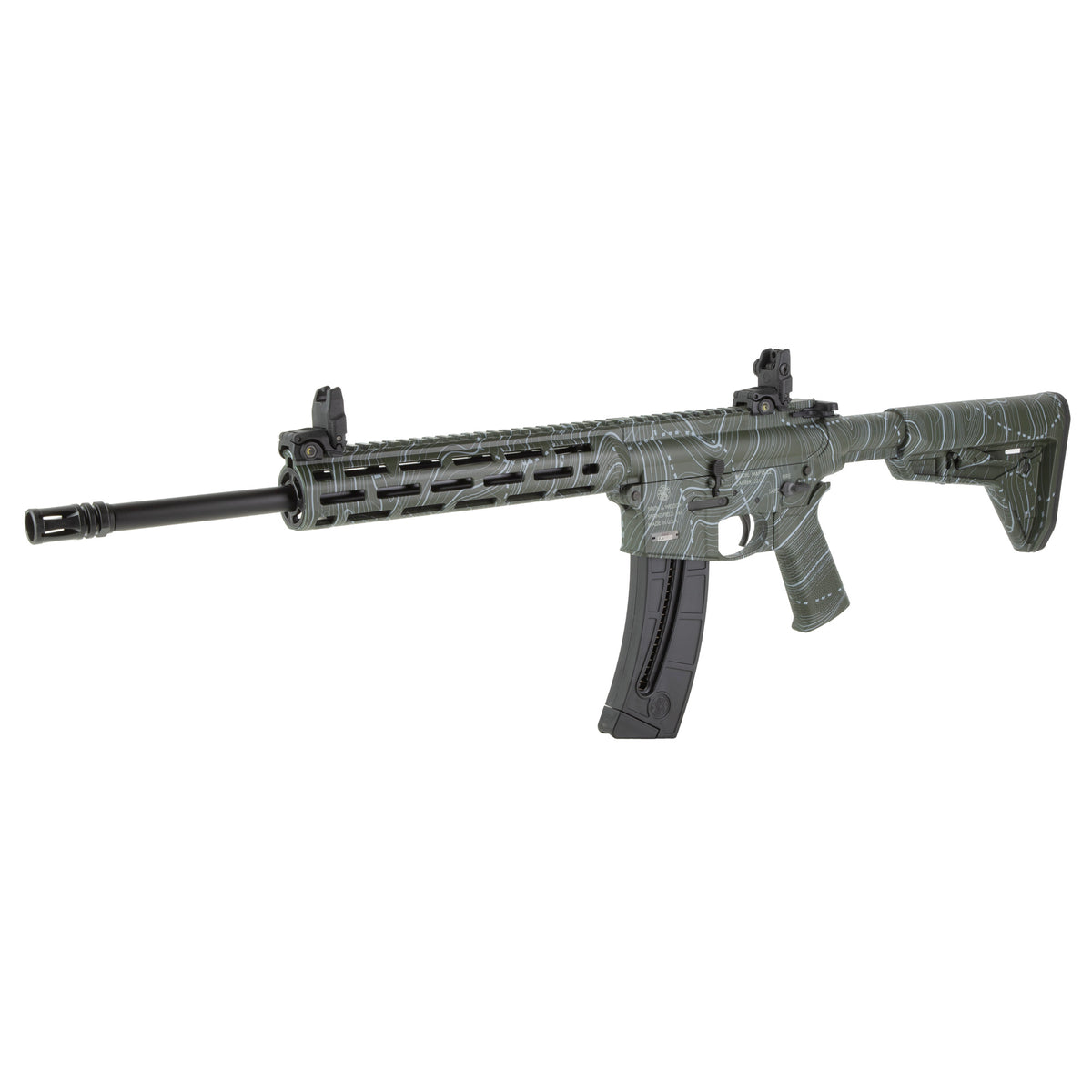 Smith & Wesson M&P 15-22 Sport - 22LR 25rd