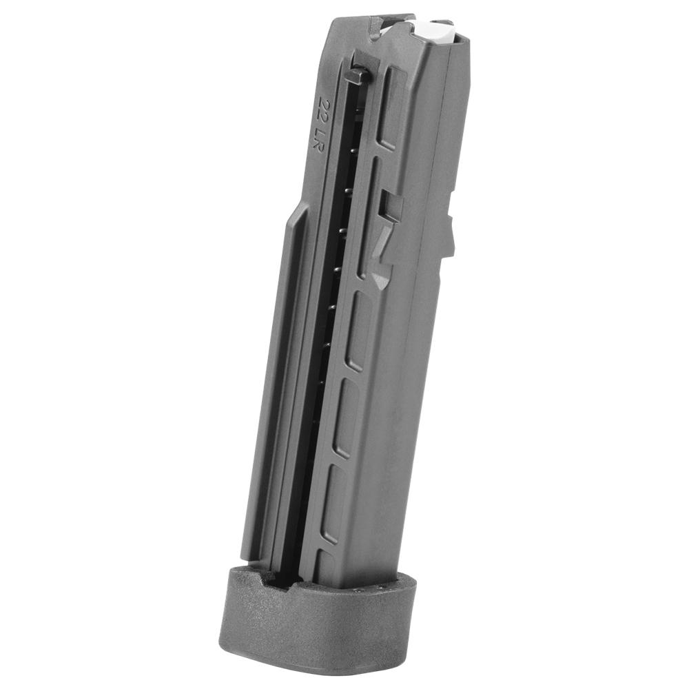 S&W MAGAZINE, M&P22X FPC 22  20 ROUND MAG (3017296)