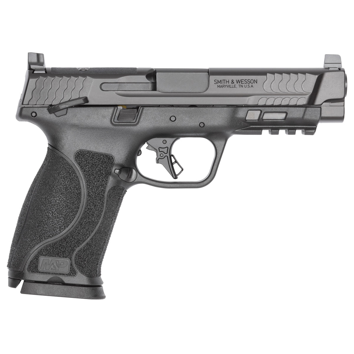Smith & Wesson M&P M2.0 - 10MM 4.6" 10rd