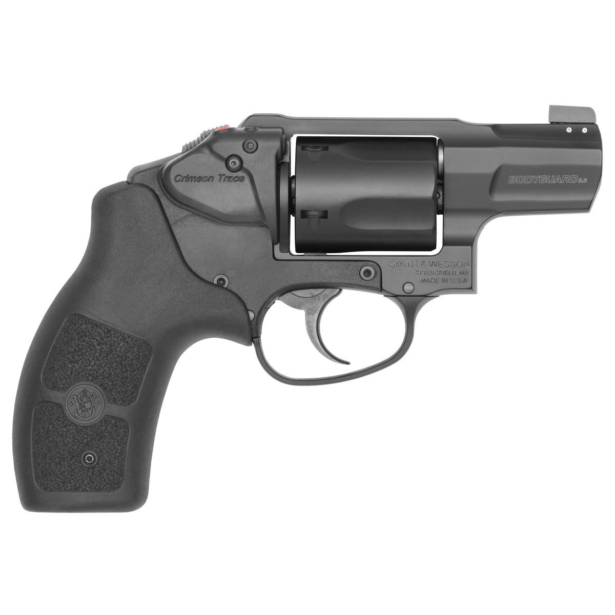 Smith & Wesson Bodyguard 38 2.0 - 38 Special 1.875" 5rd (PVD Finish) [SW14508]