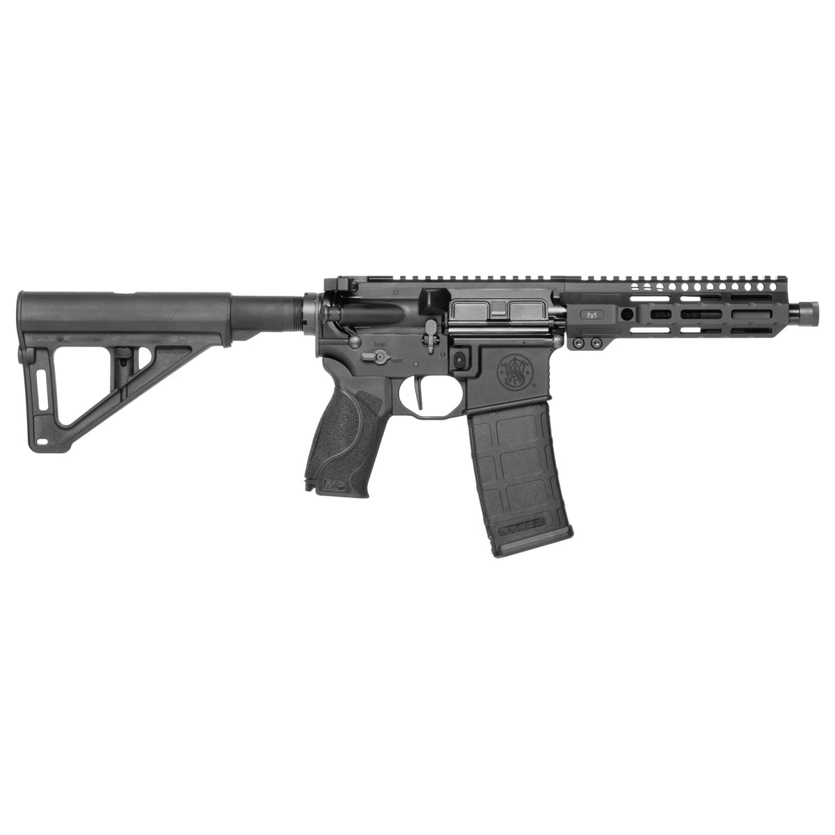 Smith & Wesson M&P15 AXE Pistol - 8" 30rd