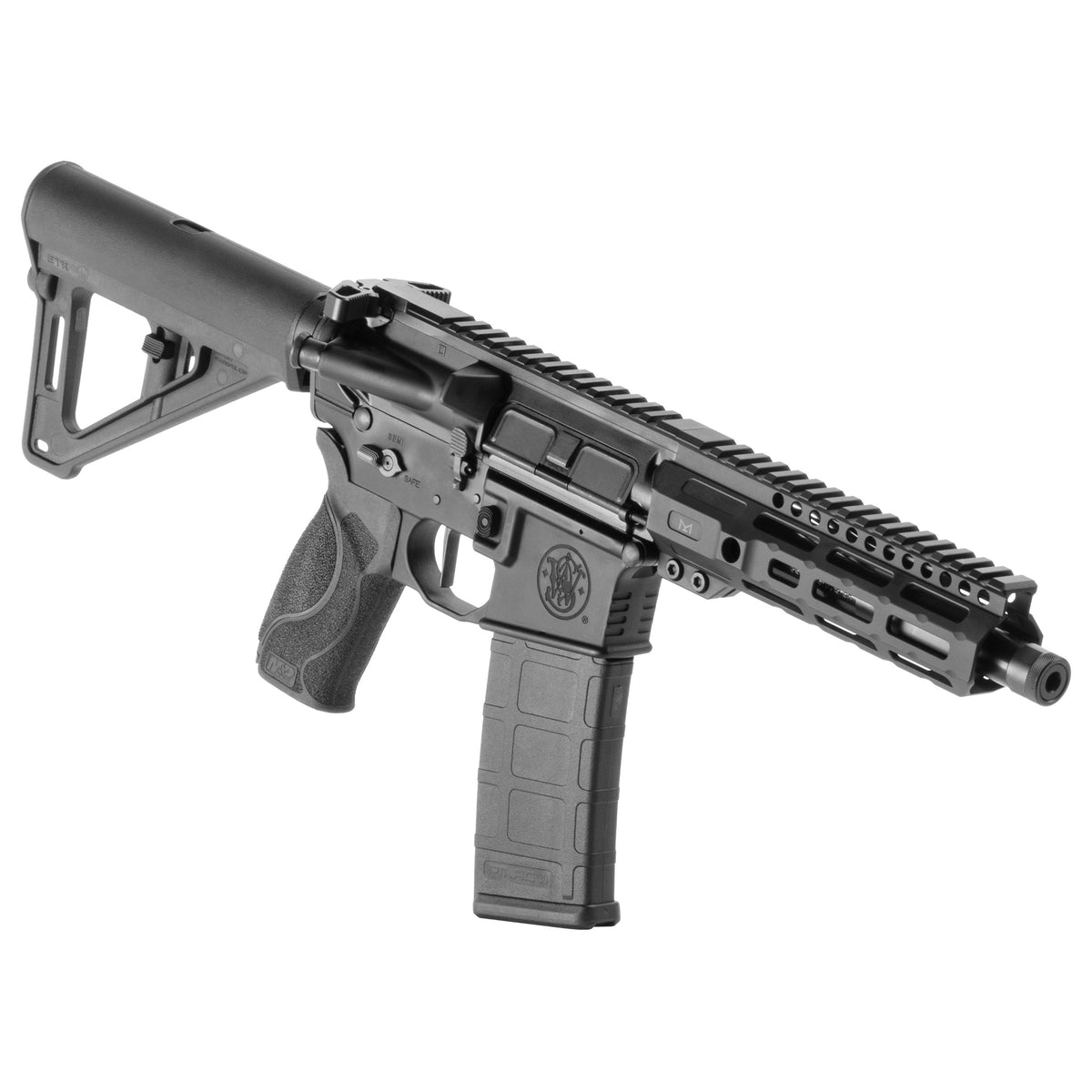 Smith & Wesson M&P15 AXE Pistol - 8" 30rd