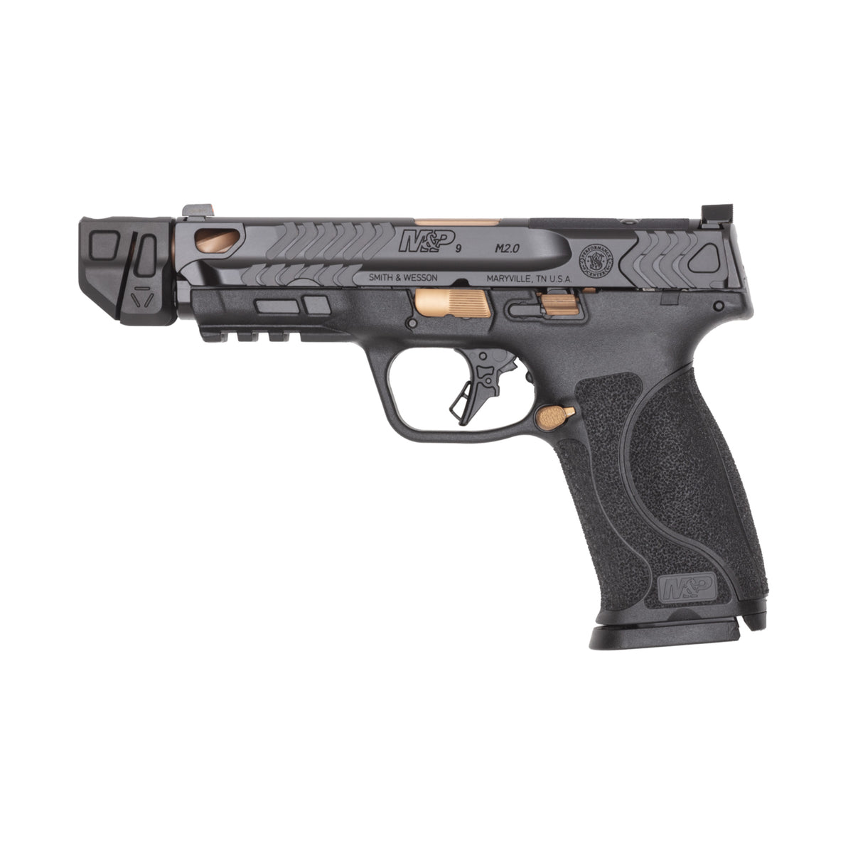 Smith & Wesson M&P9 M2.0 Talo - 9MM 17rd