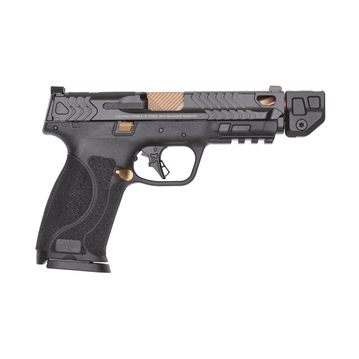 Smith & Wesson M&P9 M2.0 Talo - 9MM 17rd