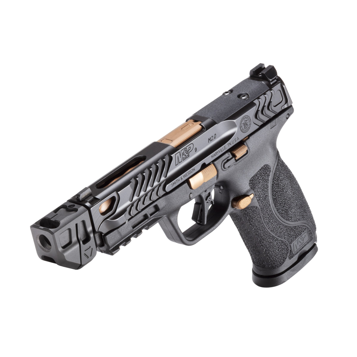 Smith & Wesson M&P9 M2.0 Talo - 9MM 17rd