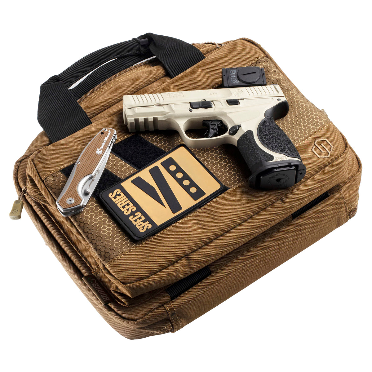 Smith & Wesson M&P M2.0 Metal Compact - 9MM 15rd