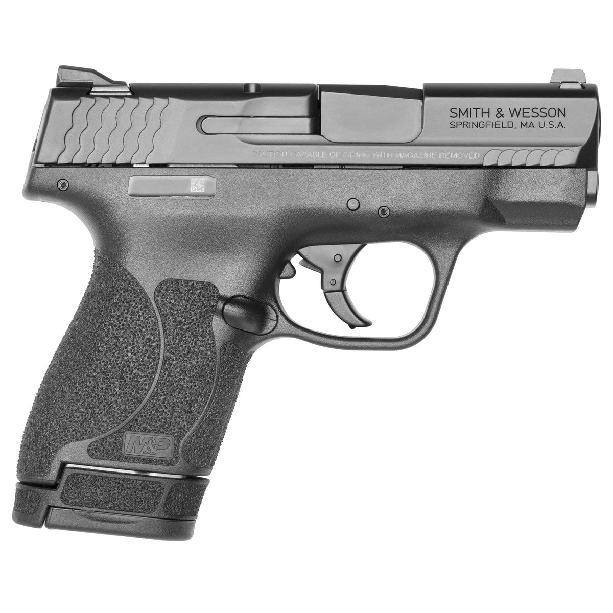 Smith & Wesson Shield M2.0 - 40 S&W 3.1" 7rd