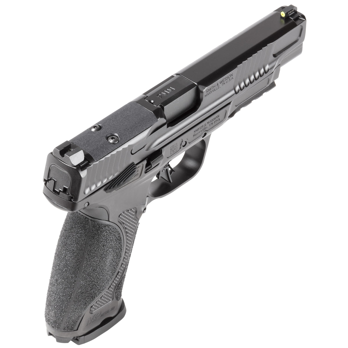 Smith & Wesson M&P M2.0 Metal Heavy Duty - 9MM 5" 10rd