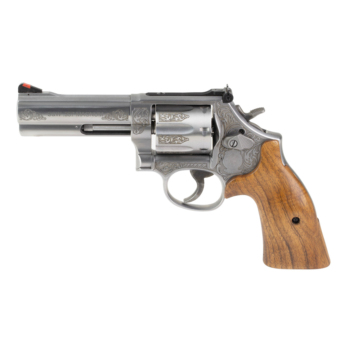 Smith & Wesson 686 Plus - 4.13" 7rd