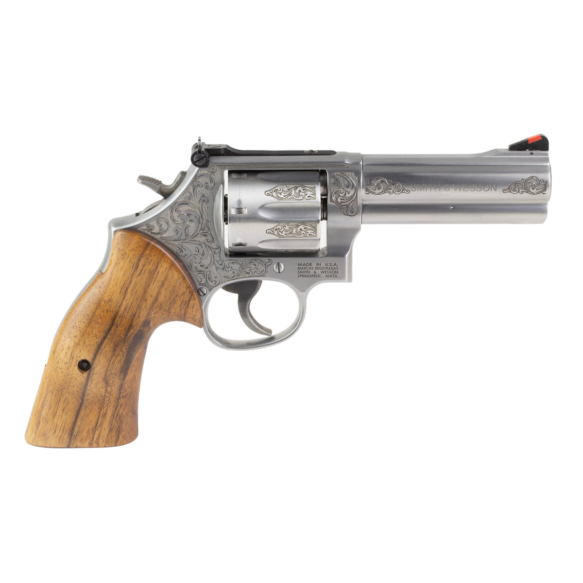 Smith & Wesson 686 Plus - 4.13" 7rd