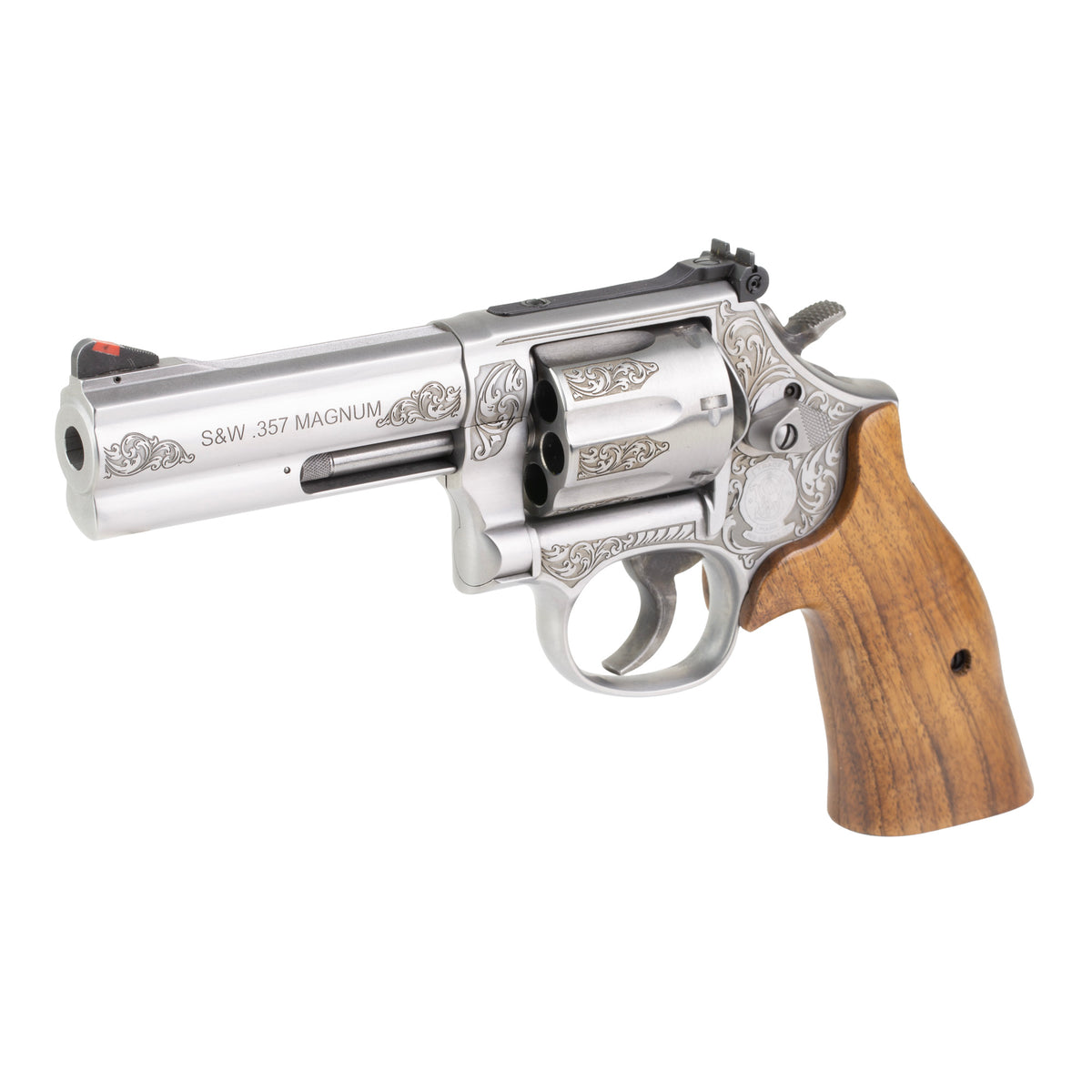 Smith & Wesson 686 Plus - 4.13" 7rd