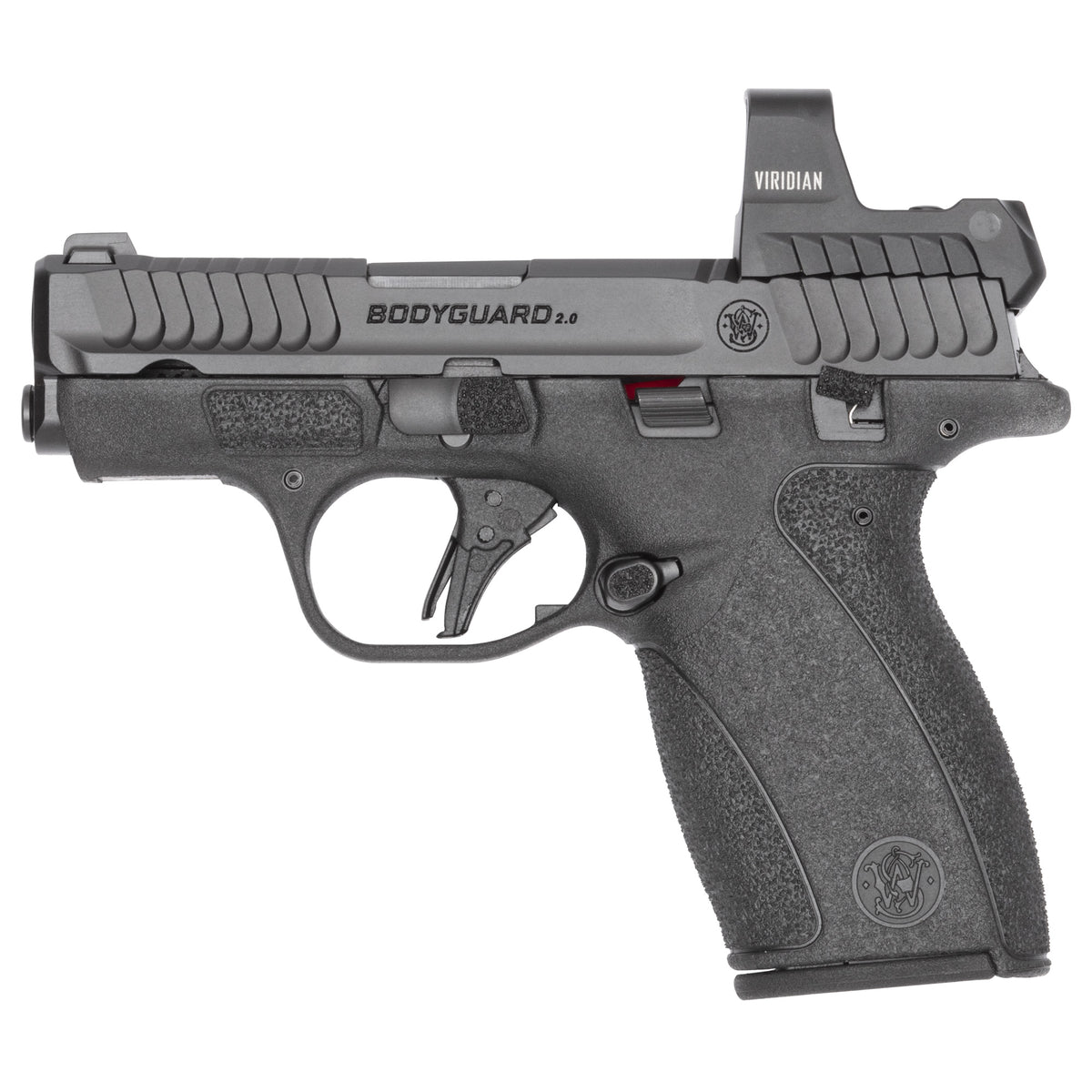 Smith & Wesson Bodyguard 2.0 - 380 ACP 2.75" 12rd (Armornite Finish) [SW14785]