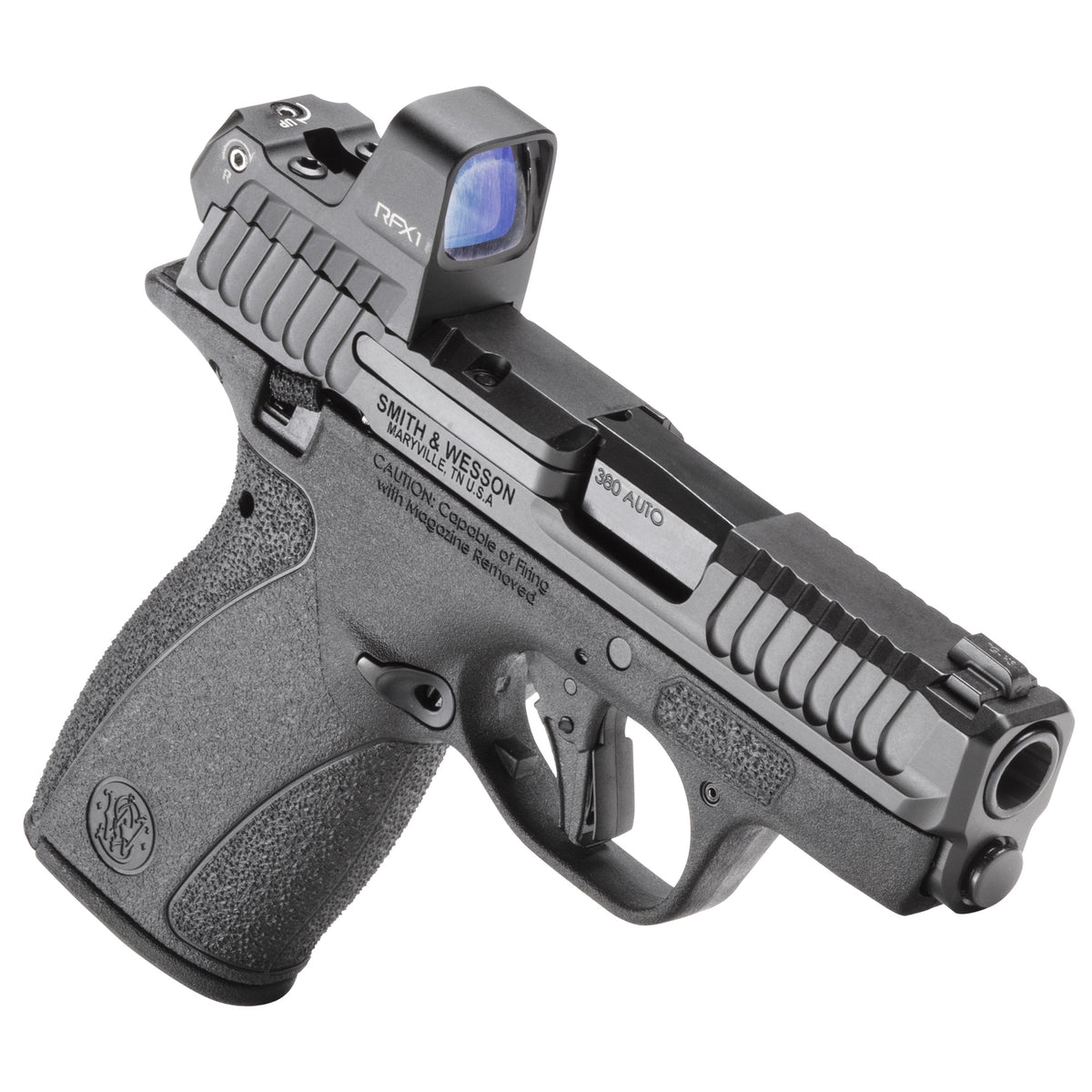 Smith & Wesson Bodyguard 2.0 - 380 ACP 2.75" 12rd (Armornite Finish) [SW14785]