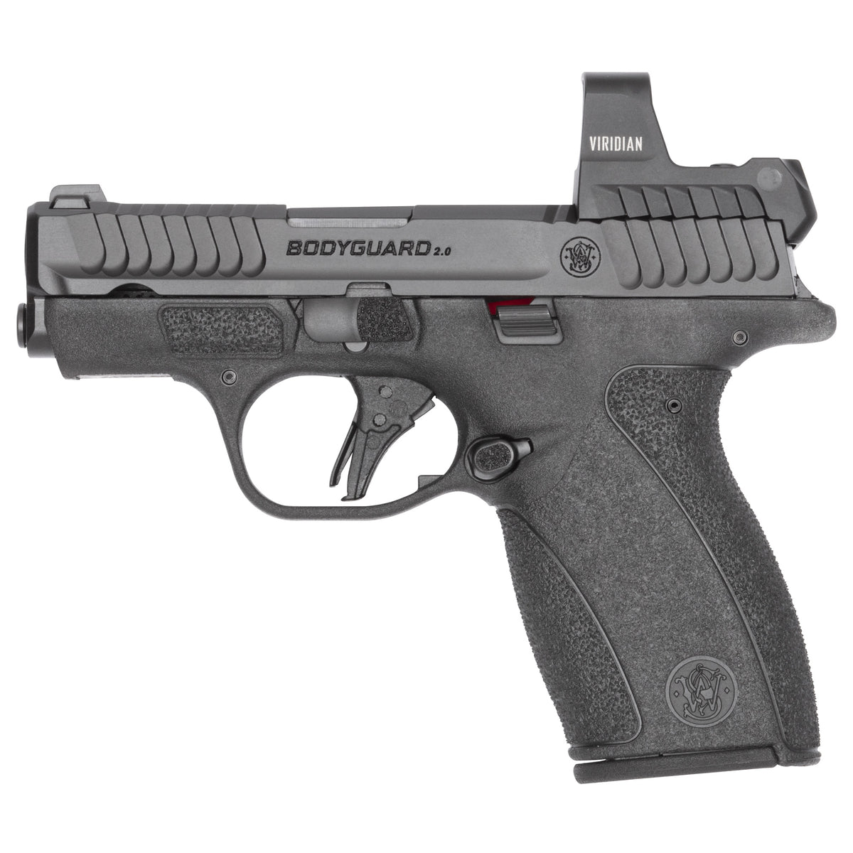 Smith & Wesson Bodyguard 2.0 - 380 ACP 2.75" 12rd (Armornite Finish) [SW14786]