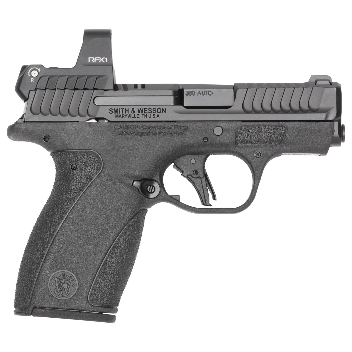 Smith & Wesson Bodyguard 2.0 - 380 ACP 2.75" 12rd (Armornite Finish) [SW14786]